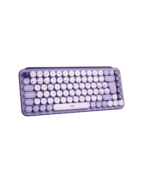 Teclado Inalámbrico Logitech POP Keys