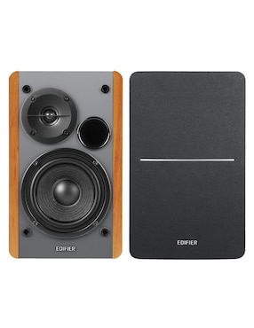 Bocina Edifier R1280Ts alámbrica