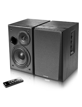 Bocina Edifier R1580MB negro bluetooth