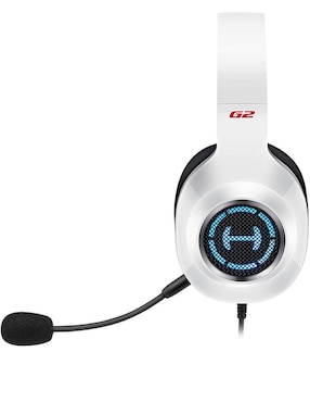 Audífonos gamer Over-Ear Edifier G2 Ii alámbricos con cancelación de ruido