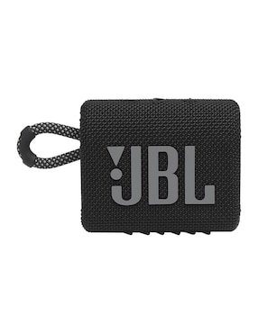 Bocina JBL Go 3 Inalámbrica