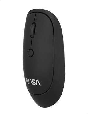 Mouse inalámbrico Techzone Nasa RGB 3200 DPI