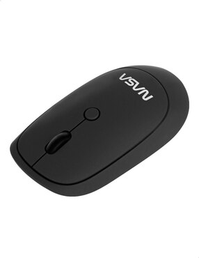Mouse inalámbrico Techzone Nasa RGB 3200 DPI