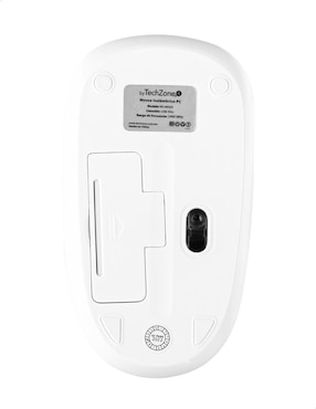 Mouse inalámbrico Techzone Nasa 3600 DPI