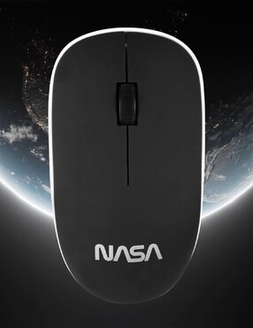 Mouse inalámbrico Techzone Nasa 3600 DPI