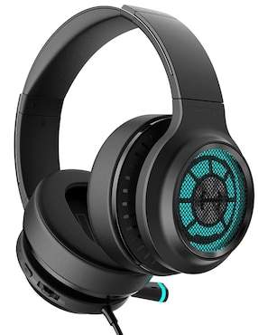 Audífonos Gamer Over-Ear Edifier G7 Alámbricos Con Cancelación De Ruido