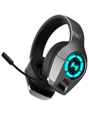 Audífonos gamer Over-Ear Edifier Gx inalámbricos con cancelación de ruido