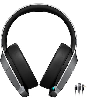 Audífonos gamer Over-Ear Edifier Gx inalámbricos con cancelación de ruido