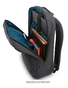 Mochila con portalaptop Universal Lenovo B210 unisex