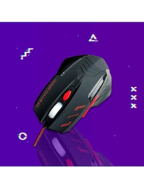 Mouse Gamer Alámbrico Maxell CA-MOWR-1200