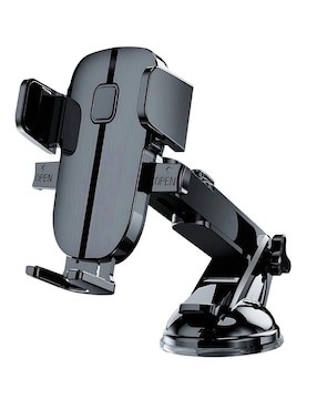 Soporte para celular de plástico