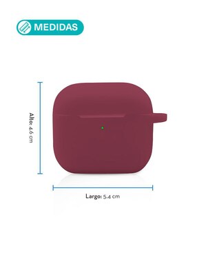 Porta audífonos in-ear Sovico