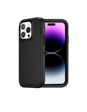 Funda Para Celular Apple De Policarbonato