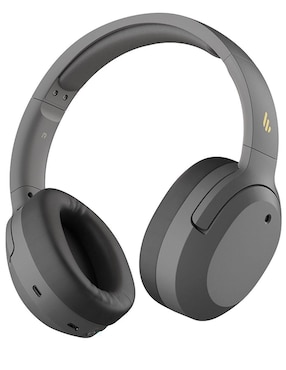 Audífonos Gamer Over-Ear Edifier W820NB-GR Inalámbricos Con Cancelación De Ruido