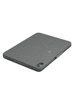 Funda con teclado para tablet Logitech iPad