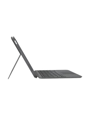 Funda con teclado para tablet Logitech iPad