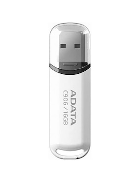 Memoria USB 16 GB Adata AC906-16G-RWH