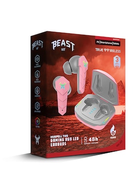 Audífono True Wireless STF Muspell TWS Inalámbrica