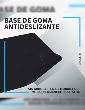 Mouse pad Logitech G antideslizante