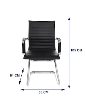 Silla escritorio Eke Life Home