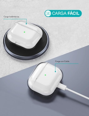 Porta audífonos in-ear Sovico