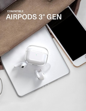Porta audífonos in-ear Sovico