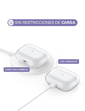 Porta audífonos in-ear Sovico