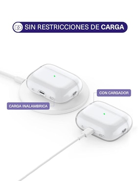 Porta audífonos in-ear Sovico