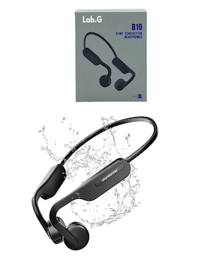 Audífonos Over-Ear Genérica inalámbricos con cancelación de ruido