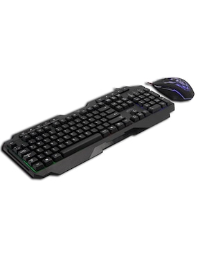 Mouse Y Teclado SFT Abysmal Pack STG-P16833