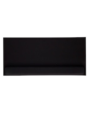 Mouse pad Acteck con apoyo para muñeca antideslizante
