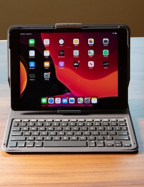 Funda con teclado para tablet Zagg iPad 10.5'' y iPad air (3a generación)