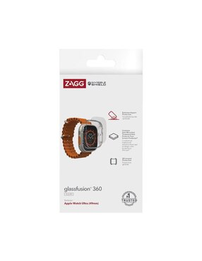 Protector Smartwatch Zagg Watch Ultra Series 49 mm cristal templado