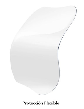Protector para Smartwatch Zagg Apple Watch Iglass Fusion 360 Plus Supergirl 45mm cristal templado