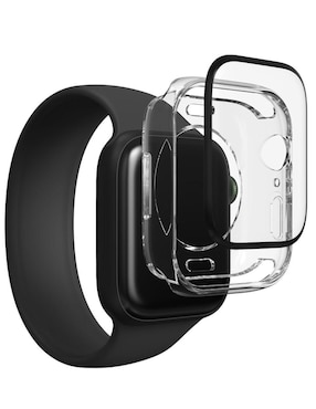 Protector smartwatch Zagg Apple Watch S7 cristal templado