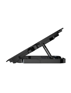 Base con ventilador para laptop ajustable Ground Gaming