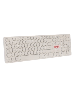 Mouse y teclado Techzone NASA