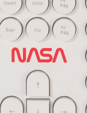Mouse y teclado Techzone NASA