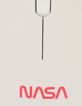 Mouse y teclado Techzone NASA