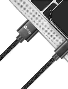 Cable USB C Dbugg a tipo USB A de 2 m