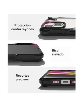 Funda para Iphone 14 Ringke de tpu