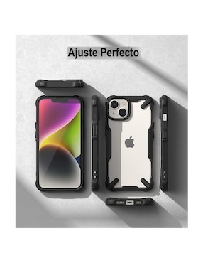Funda para Iphone 14 Ringke de tpu
