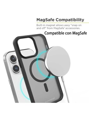 Funda para iPhone 14 Pro Slimshell de TPU