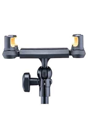 Soporte para celular Hercules de plástico