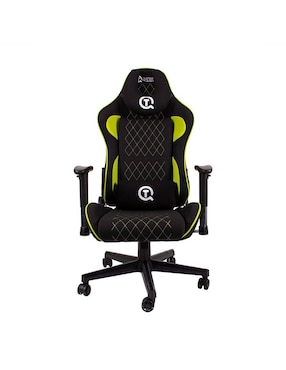 Silla Gamer Q-Tech Q-Tech De Cuero Sintético