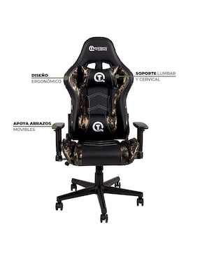 Silla gamer Q-Tech