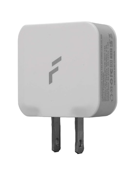Adaptador de corriente Forward Lightning + Micro-USB + USB + USB tipo C