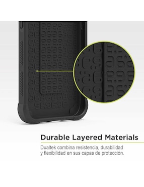 Funda para iPhone 14 Plus Dualtek de policarbonato