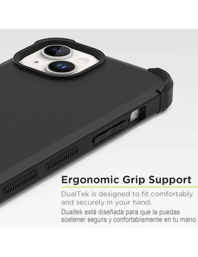 Funda para iPhone 14 Plus Dualtek de policarbonato