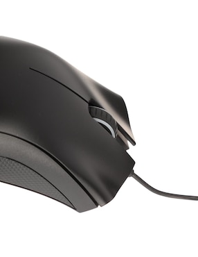 Mouse gaming alámbrico Razer Deathadder Essential